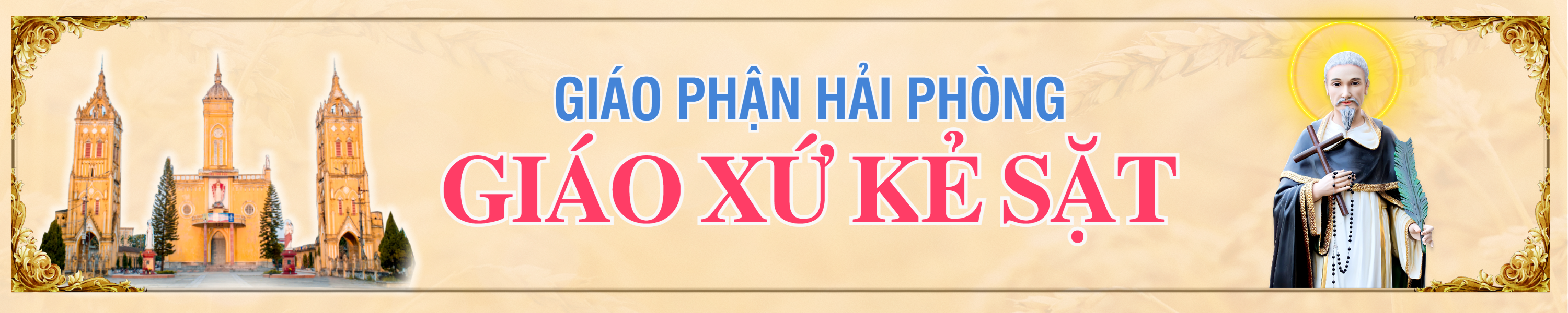 Giáo Xứ Kẻ Sặt – Giáo Phận Hải Phòng